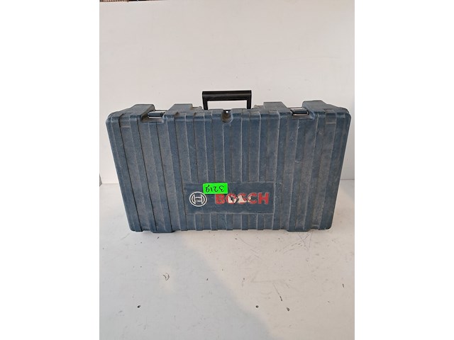 Breekhamer - 11kg - 230v - sds-max bosch, gsh 11 vc, bouwjaar 2017 - afbeelding 8 van  16