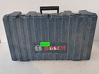 Breekhamer - 11kg - 230v - sds-max bosch, gsh 11 vc, bouwjaar 2017 - afbeelding 8 van  16