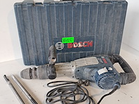 Breekhamer - 11kg - 230v - sds-max bosch, gsh 11 vc, bouwjaar 2017 - afbeelding 1 van  16