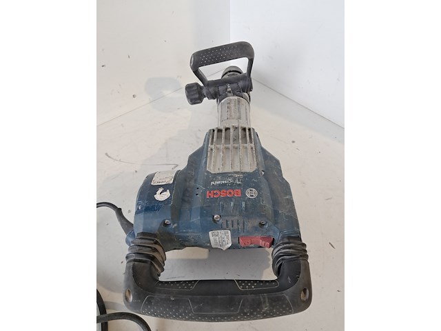 Breekhamer - 11kg - 230v - sds-max bosch, gsh 11 vc, bouwjaar 2017 - afbeelding 10 van  16