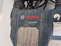 Breekhamer - 11kg - 230v - sds-max bosch, gsh 11 vc, bouwjaar 2017 - afbeelding 13 van  16