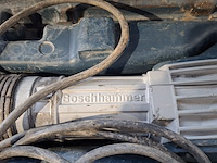 Breekhamer - 11kg - 230v - sds-max bosch, gsh 11 vc, bouwjaar 2018 - afbeelding 4 van  6