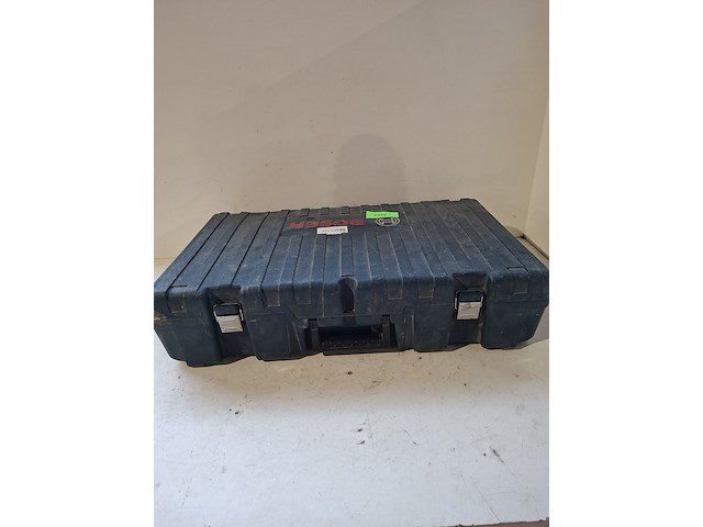 Breekhamer - 11kg - 230v - sds-max bosch, gsh 11 vc, bouwjaar 2018 - afbeelding 6 van  6