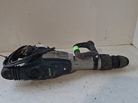 Breekhamer - 11kg - 230v - sds-max bosch, gsh 11 vc, bouwjaar 2018 - afbeelding 1 van  4