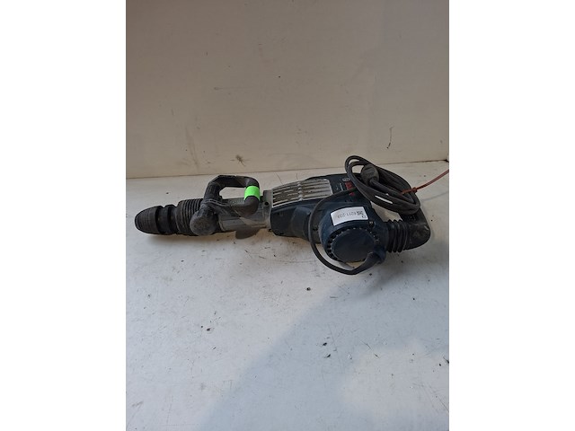 Breekhamer - 11kg - 230v - sds-max bosch, gsh 11 vc, bouwjaar 2018 - afbeelding 3 van  4