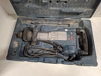 Breekhamer - 11kg - 230v - sds-max bosch, gsh 11 vc, bouwjaar 2019 - afbeelding 3 van  10