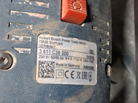 Breekhamer - 11kg - 230v - sds-max bosch, gsh 11 vc, bouwjaar 2019 - afbeelding 8 van  10