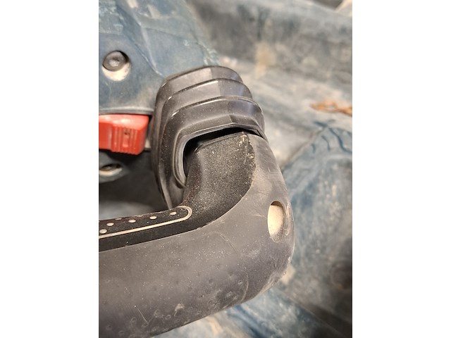 Breekhamer - 11kg - 230v - sds-max bosch, gsh 11 vc, bouwjaar 2019 - afbeelding 9 van  10