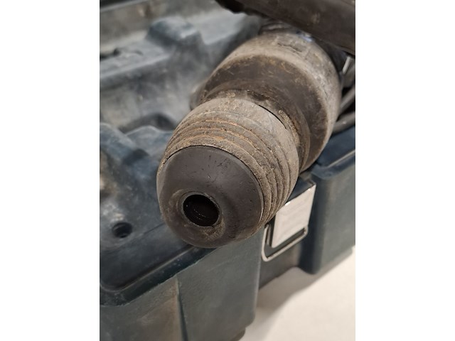 Breekhamer - 11kg - 230v - sds-max bosch, gsh 11 vc, bouwjaar 2019 - afbeelding 10 van  10