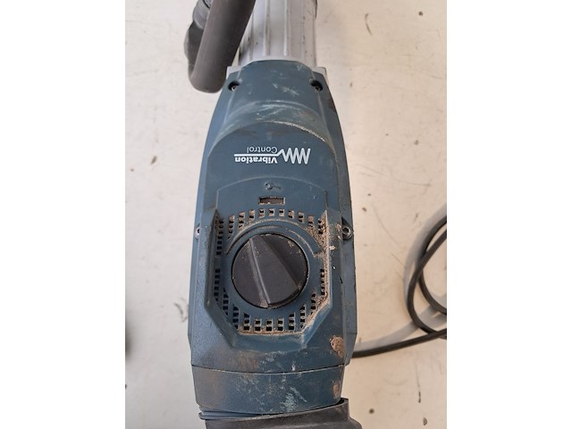 Breekhamer - 11kg - 230v - sds-max bosch, gsh 11 vc, bouwjaar 2021 - afbeelding 3 van  16