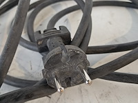 Breekhamer - 11kg - 230v - sds-max bosch, gsh 11 vc, bouwjaar 2021 - afbeelding 4 van  16