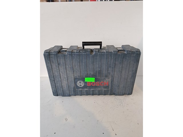 Breekhamer - 11kg - 230v - sds-max bosch, gsh 11 vc, bouwjaar 2021 - afbeelding 8 van  16