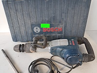 Breekhamer - 11kg - 230v - sds-max bosch, gsh 11 vc, bouwjaar 2021 - afbeelding 1 van  16