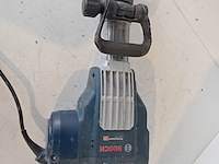 Breekhamer - 11kg - 230v - sds-max bosch, gsh 11 vc, bouwjaar 2021 - afbeelding 9 van  16