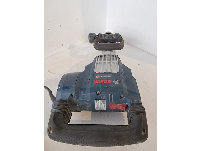 Breekhamer - 11kg - 230v - sds-max bosch, gsh 11 vc, bouwjaar 2021 - afbeelding 10 van  16