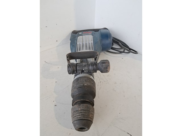 Breekhamer - 11kg - 230v - sds-max bosch, gsh 11 vc, bouwjaar 2021 - afbeelding 12 van  16