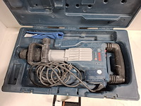 Breekhamer - 11kg - 230v - sds-max bosch, gsh 11 vc, bouwjaar 2022 - afbeelding 2 van  8