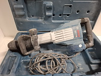 Breekhamer - 11kg - 230v - sds-max bosch, gsh 11 vc, bouwjaar 2022 - afbeelding 3 van  8