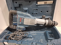 Breekhamer - 11kg - 230v - sds-max bosch, gsh 11 vc, bouwjaar 2022 - afbeelding 5 van  8