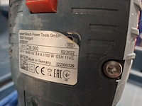 Breekhamer - 11kg - 230v - sds-max bosch, gsh 11 vc, bouwjaar 2022 - afbeelding 6 van  8