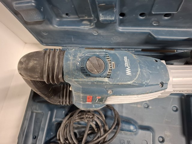 Breekhamer - 11kg - 230v - sds-max bosch, gsh 11 vc, bouwjaar 2022 - afbeelding 7 van  8