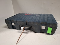 Breekhamer - 11kg - 230v - sds-max bosch, gsh 11 vc, bouwjaar 2022 - afbeelding 8 van  8