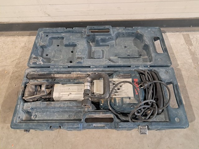 Breekhamer - 18kg - 230v - hex-28, bosch, gsh 16-28 e, 2015 - afbeelding 2 van  8