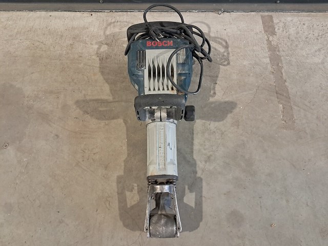 Breekhamer - 18kg - 230v - hex-28, bosch, gsh 16-28 e, 2015 - afbeelding 3 van  8
