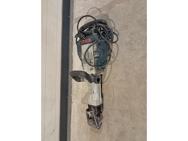 Breekhamer - 18kg - 230v - hex-28, bosch, gsh 16-28 e, 2015 - afbeelding 4 van  8