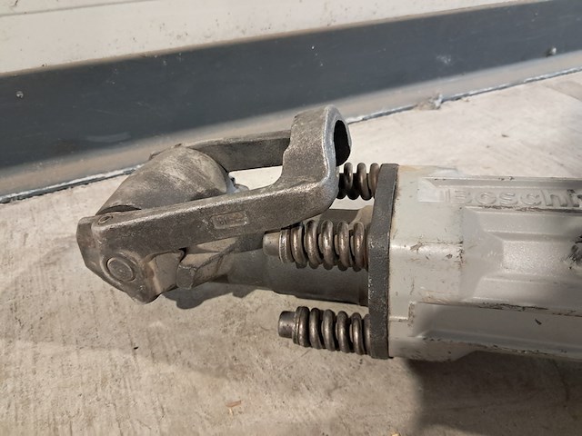 Breekhamer - 18kg - 230v - hex-28, bosch, gsh 16-28 e, 2015 - afbeelding 5 van  8