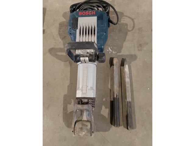 Breekhamer - 18kg - 230v - hex-28, bosch, gsh 16-28 e, 2016 - afbeelding 1 van  7