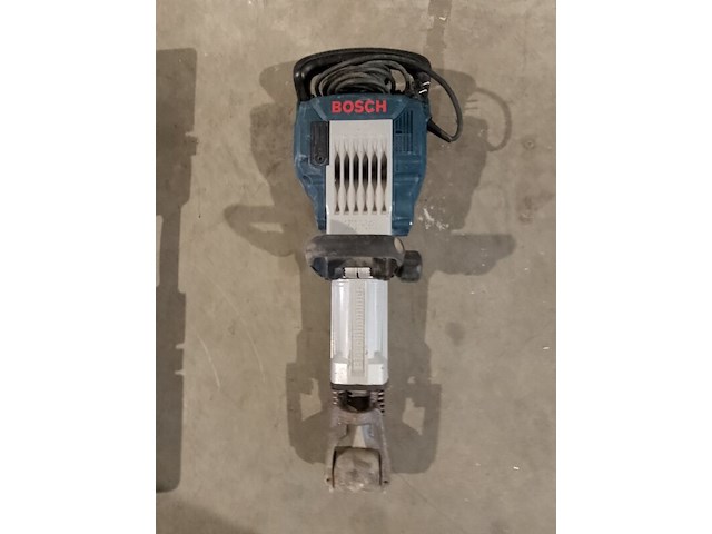 Breekhamer - 18kg - 230v - hex-28, bosch, gsh 16-28 e, 2016 - afbeelding 3 van  7