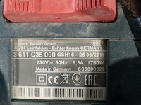 Breekhamer - 18kg - 230v - hex-28, bosch, gsh 16-28 e, 2016 - afbeelding 7 van  7