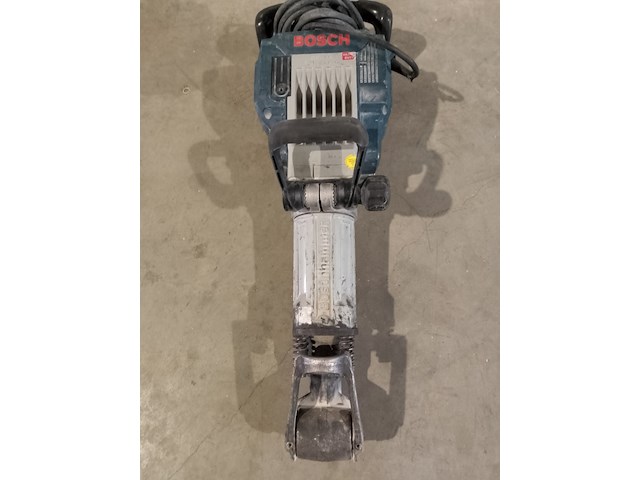 Breekhamer - 18kg - 230v - hex-28, bosch, gsh 16-28 e, 2017 - afbeelding 1 van  7
