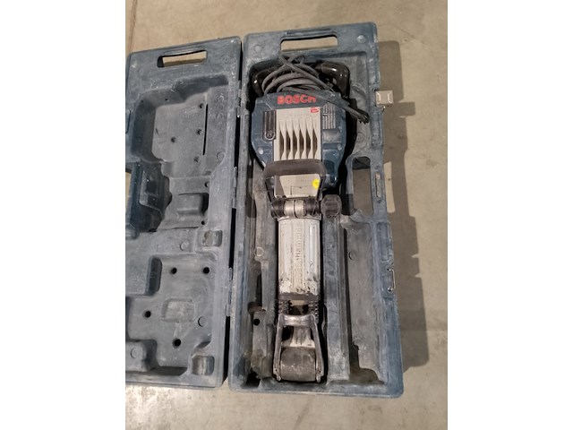 Breekhamer - 18kg - 230v - hex-28, bosch, gsh 16-28 e, 2017 - afbeelding 2 van  7