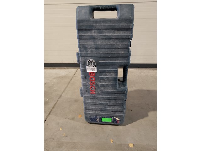Breekhamer - 18kg - 230v - hex-28, bosch, gsh 16-28 e, 2017 - afbeelding 7 van  7