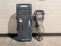 Breekhamer - 18kg - 230v - hex-28, bosch, gsh 16-28 e, 2017