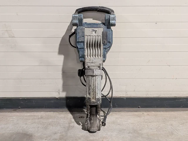 Breekhamer - 18kg - 230v - hex-28, bosch, gsh 16-28 e, 2017 - afbeelding 2 van  7
