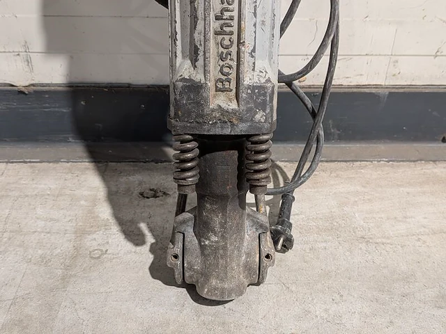 Breekhamer - 18kg - 230v - hex-28, bosch, gsh 16-28 e, 2017 - afbeelding 4 van  7
