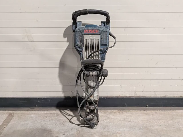 Breekhamer - 18kg - 230v - hex-28, bosch, gsh 16-28 e, 2017 - afbeelding 5 van  7
