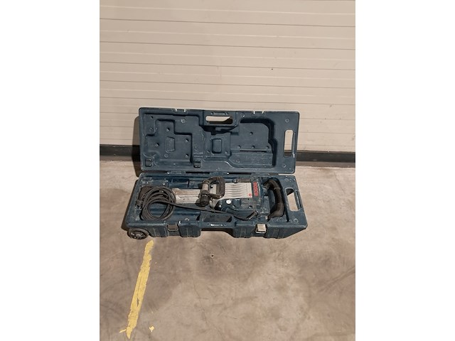 Breekhamer - 18kg - 230v - hex-28, bosch, gsh 16-28 e, 2018 - afbeelding 5 van  9