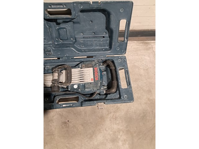 Breekhamer - 18kg - 230v - hex-28, bosch, gsh 16-28 e, 2018 - afbeelding 6 van  9