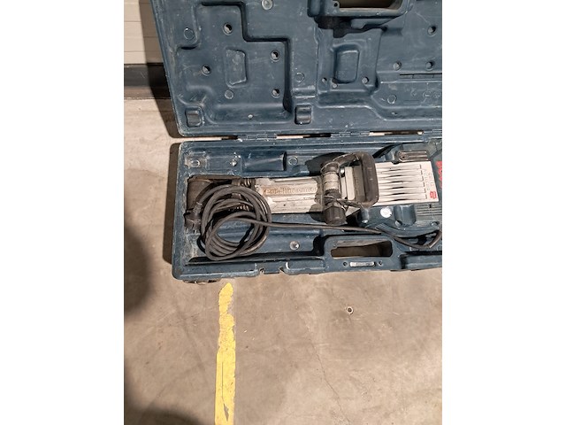 Breekhamer - 18kg - 230v - hex-28, bosch, gsh 16-28 e, 2018 - afbeelding 7 van  9