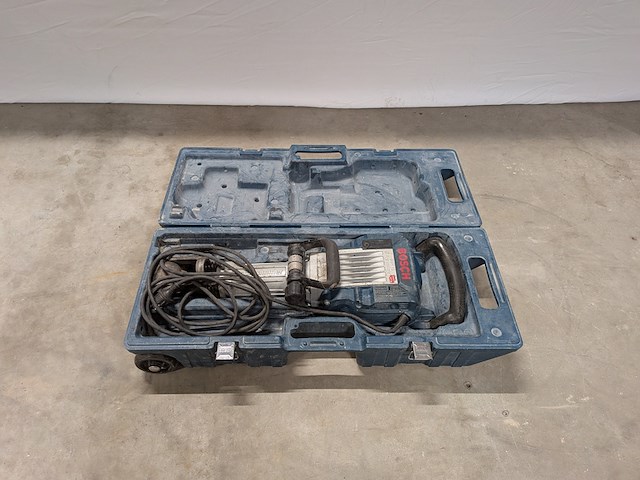Breekhamer - 18kg - 230v - hex-28, bosch, gsh 16-28 e, 2019 - afbeelding 1 van  8