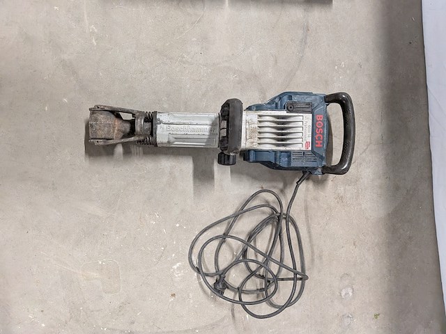 Breekhamer - 18kg - 230v - hex-28, bosch, gsh 16-28 e, 2019 - afbeelding 2 van  8