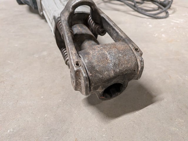 Breekhamer - 18kg - 230v - hex-28, bosch, gsh 16-28 e, 2019 - afbeelding 3 van  8