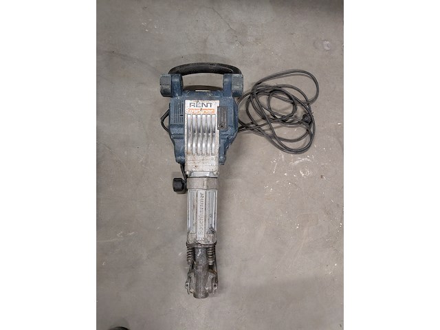 Breekhamer - 18kg - 230v - hex-28, bosch, gsh 16-28 e, 2019 - afbeelding 5 van  8