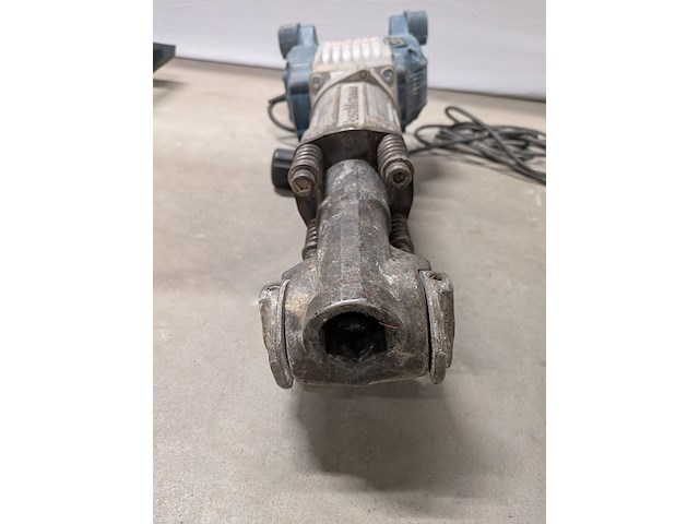 Breekhamer - 18kg - 230v - hex-28, bosch, gsh 16-28 e, 2019 - afbeelding 7 van  8