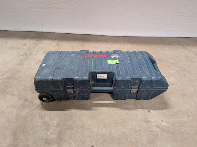 Breekhamer - 18kg - 230v - hex-28, bosch, gsh 16-28 e, 2019 - afbeelding 8 van  8