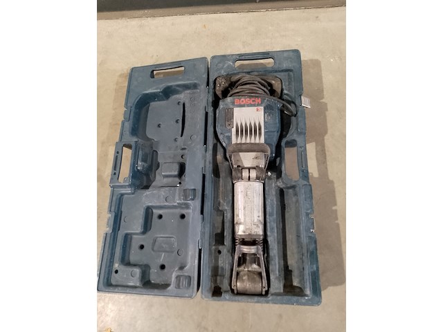 Breekhamer - 18kg - 230v - hex-28, bosch, gsh 16-28 e, 2021 - afbeelding 2 van  7